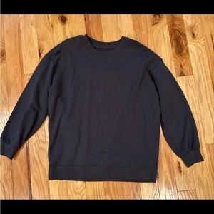 Lululemon Perfectly Oversized Crew